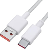 Original USB Cable 120W-33W SonicCharge/Dash/Wrap/Dart/Vooc/SuperDart/Supervooc/Flash Compatible